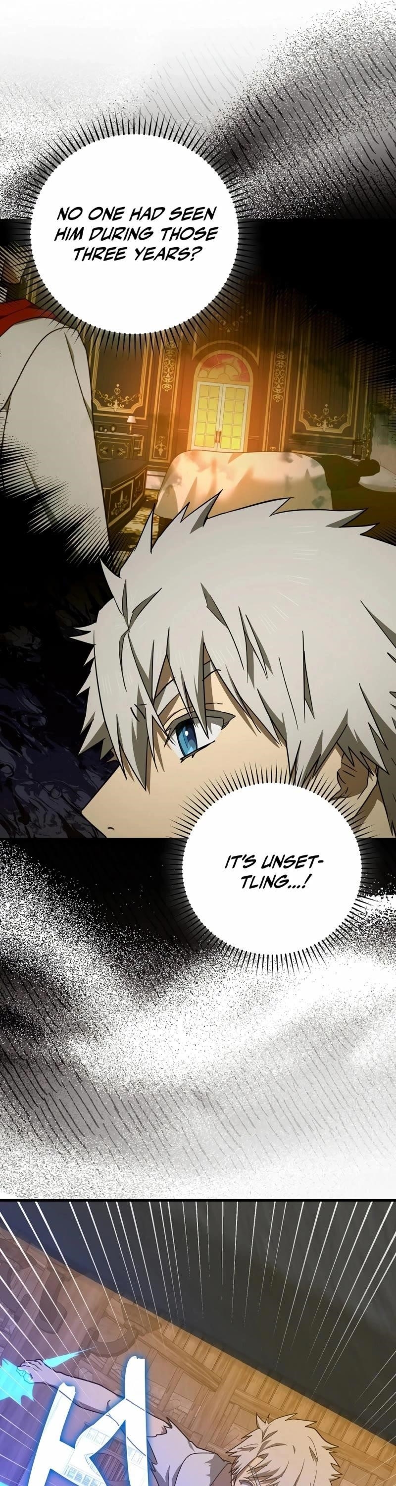 To Hell With Being A Saint, I’m A Doctor Chapter 104 - Page 8 in English