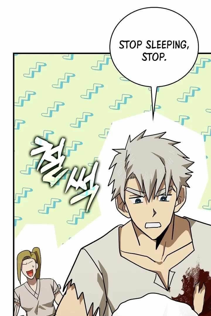 To Hell With Being A Saint, I’m A Doctor Chapter 105 - Page 71 in English