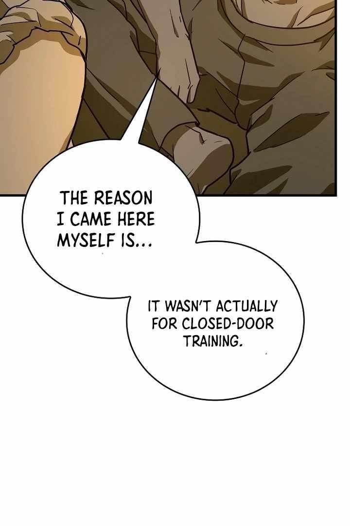 To Hell With Being A Saint, I’m A Doctor Chapter 105 - Page 83 in English