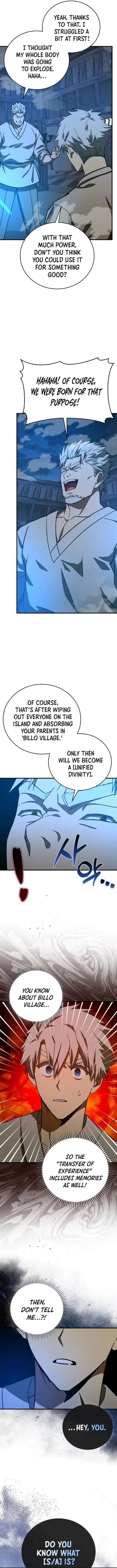 To Hell With Being A Saint, I’m A Doctor Chapter 106 - Page 11 in English