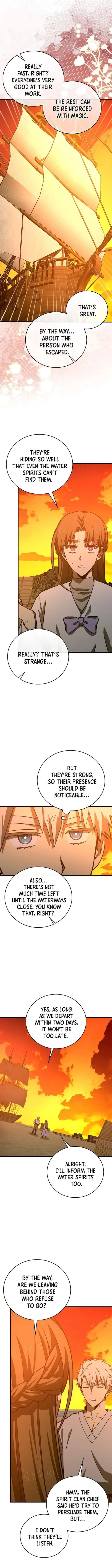 To Hell With Being A Saint, I’m A Doctor Chapter 106 - Page 3 in English