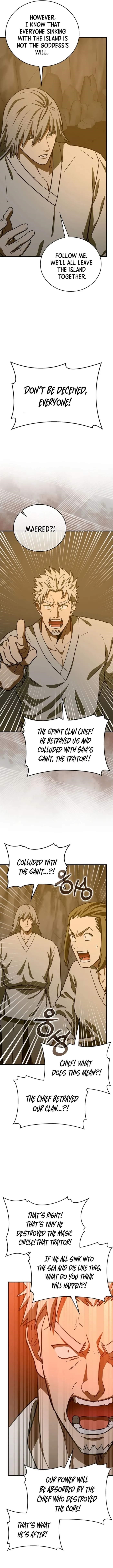 To Hell With Being A Saint, I’m A Doctor Chapter 106 - Page 6 in English