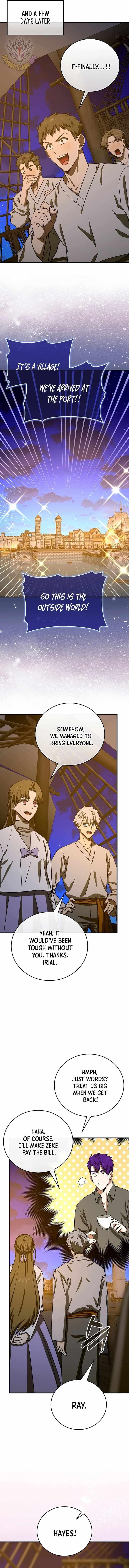 To Hell With Being A Saint, I’m A Doctor Chapter 107 - Page 3 in English