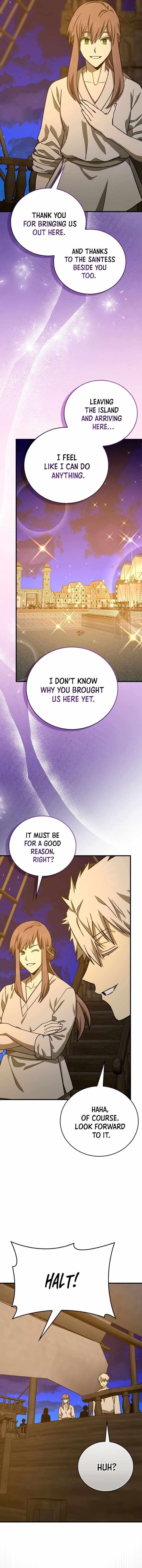 To Hell With Being A Saint, I’m A Doctor Chapter 107 - Page 4 in English