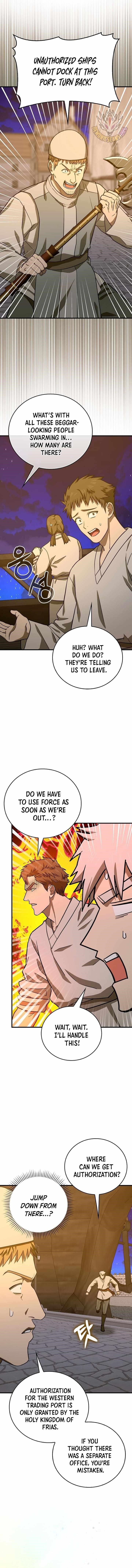 To Hell With Being A Saint, I’m A Doctor Chapter 107 - Page 5 in English