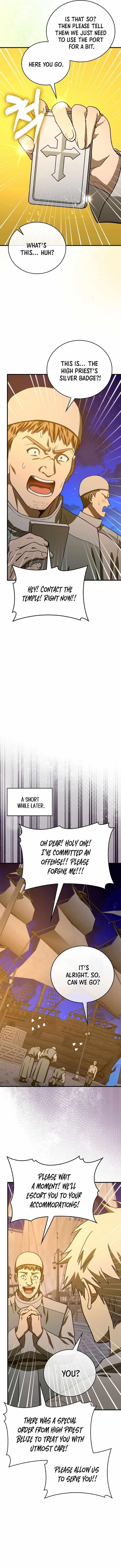 To Hell With Being A Saint, I’m A Doctor Chapter 107 - Page 6 in English