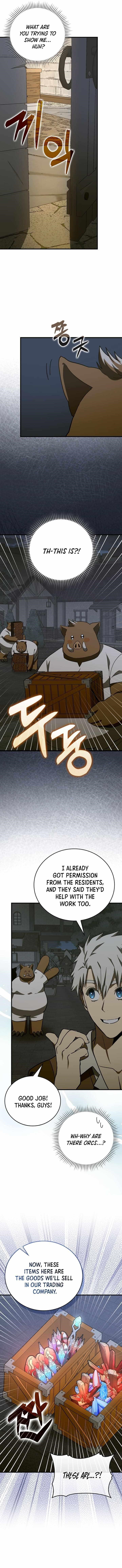 To Hell With Being A Saint, I’m A Doctor Chapter 109 - Page 10 in English