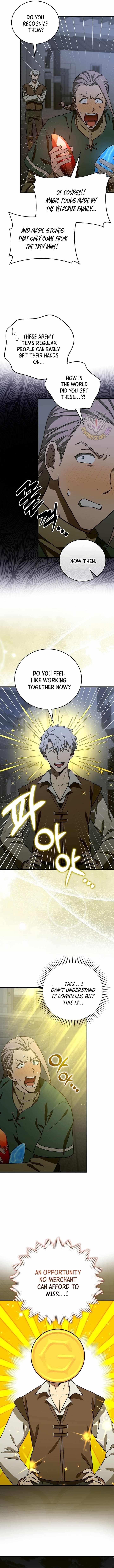 To Hell With Being A Saint, I’m A Doctor Chapter 109 - Page 11 in English