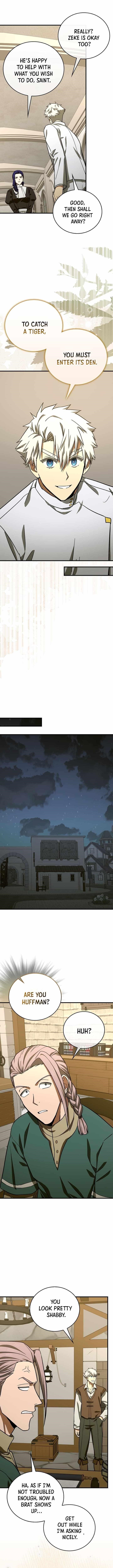 To Hell With Being A Saint, I’m A Doctor Chapter 109 - Page 6 in English