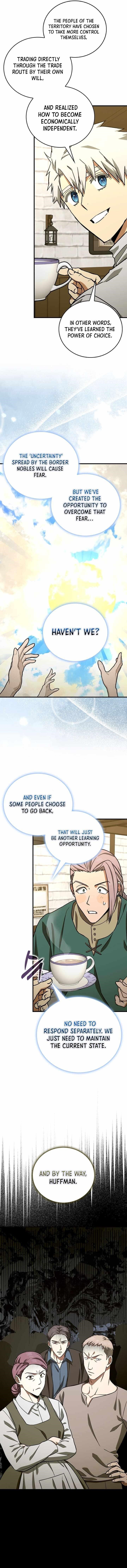 To Hell With Being A Saint, I’m A Doctor Chapter 110 - Page 12 in English