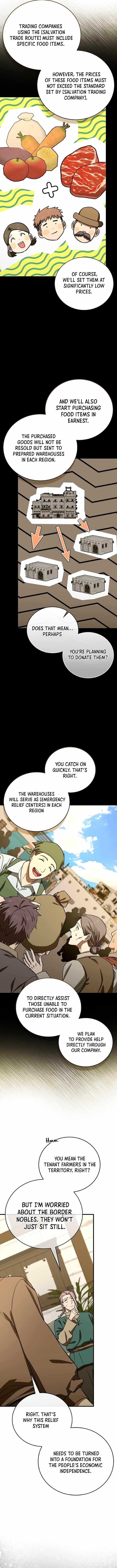 To Hell With Being A Saint, I’m A Doctor Chapter 110 - Page 3 in English
