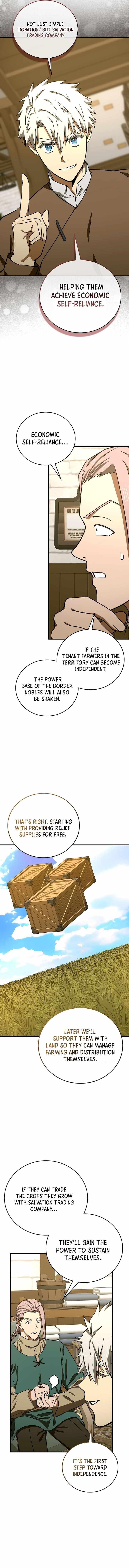 To Hell With Being A Saint, I’m A Doctor Chapter 110 - Page 4 in English