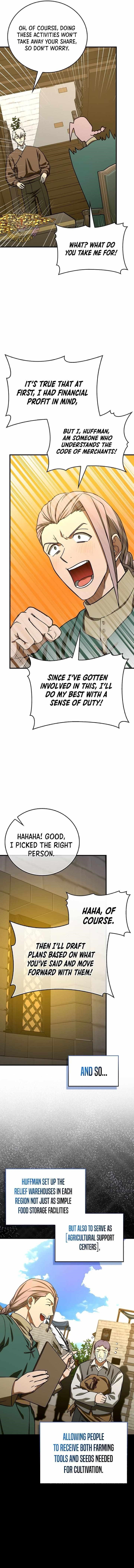 To Hell With Being A Saint, I’m A Doctor Chapter 110 - Page 5 in English