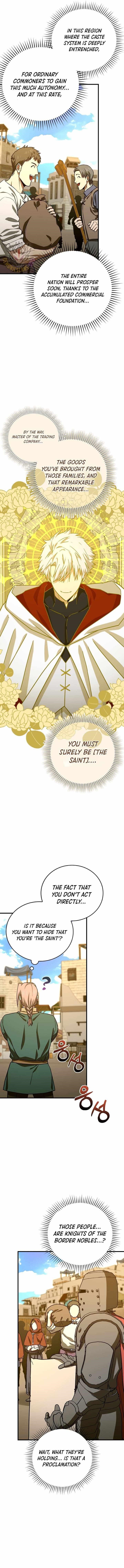 To Hell With Being A Saint, I’m A Doctor Chapter 110 - Page 7 in English