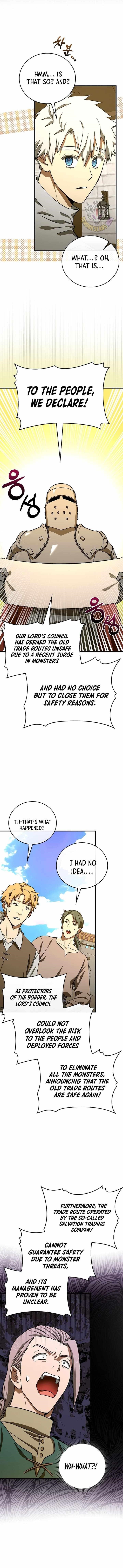 To Hell With Being A Saint, I’m A Doctor Chapter 110 - Page 9 in English