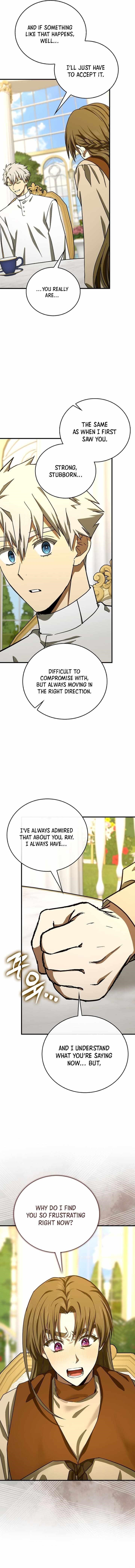To Hell With Being A Saint, I’m A Doctor Chapter 111 - Page 10 in English