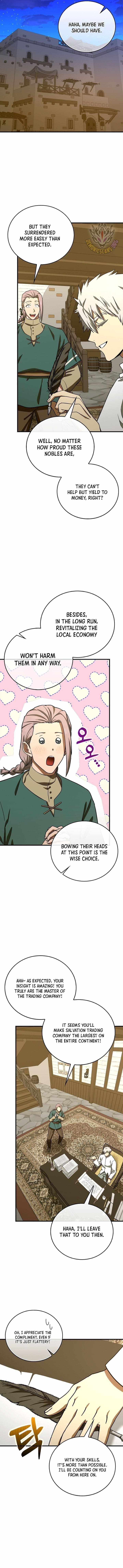 To Hell With Being A Saint, I’m A Doctor Chapter 111 - Page 3 in English
