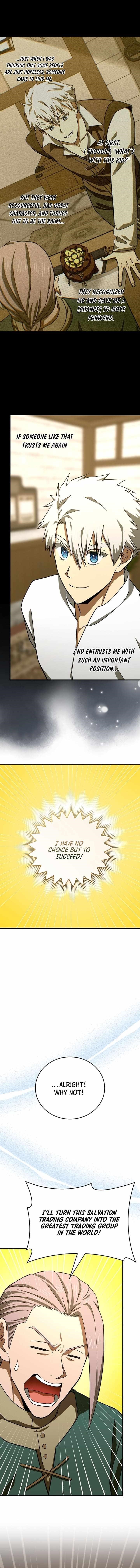 To Hell With Being A Saint, I’m A Doctor Chapter 111 - Page 6 in English