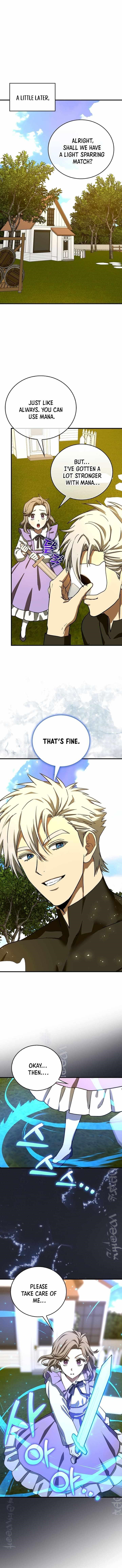 To Hell With Being A Saint, I’m A Doctor Chapter 112 - Page 10 in English