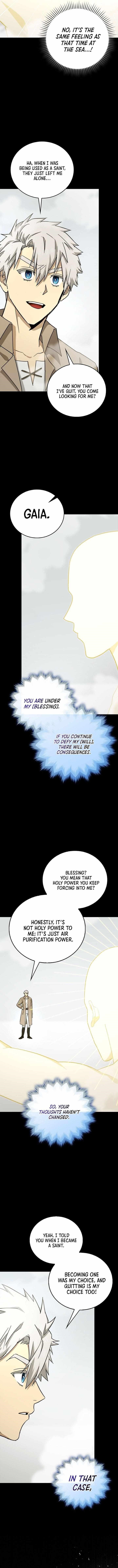 To Hell With Being A Saint, I’m A Doctor Chapter 113 - Page 4 in English