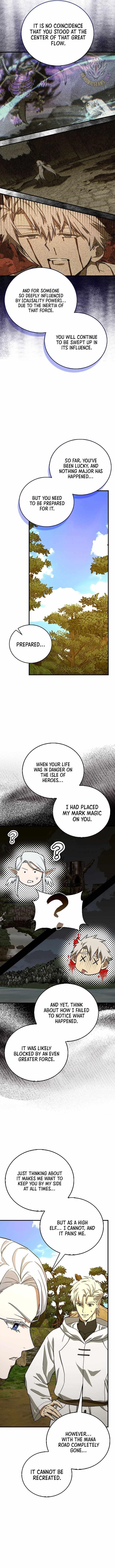 To Hell With Being A Saint, I’m A Doctor Chapter 113 - Page 7 in English