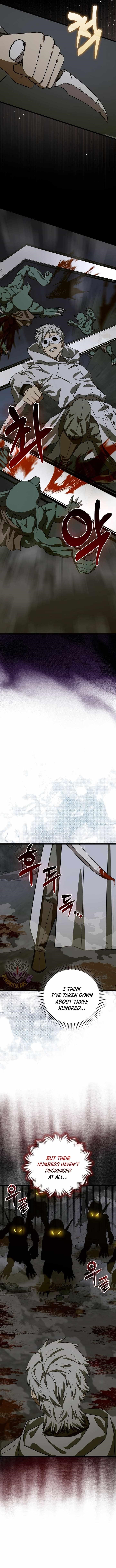 To Hell With Being A Saint, I’m A Doctor Chapter 114 - Page 11 in English