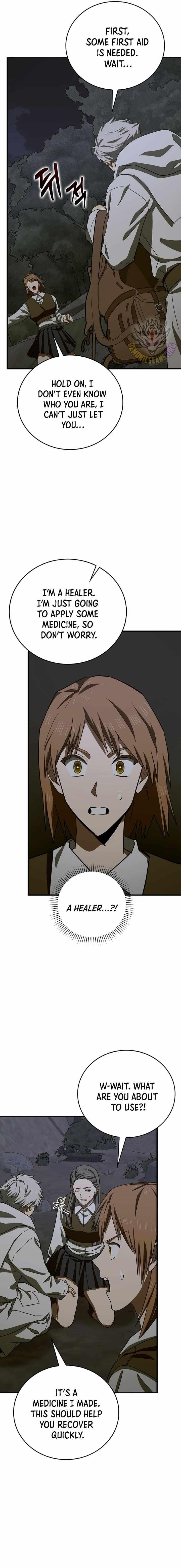 To Hell With Being A Saint, I’m A Doctor Chapter 114 - Page 7 in English
