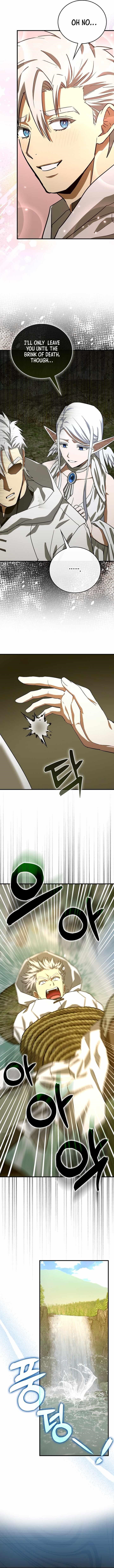 To Hell With Being A Saint, I’m A Doctor Chapter 115 - Page 12 in English