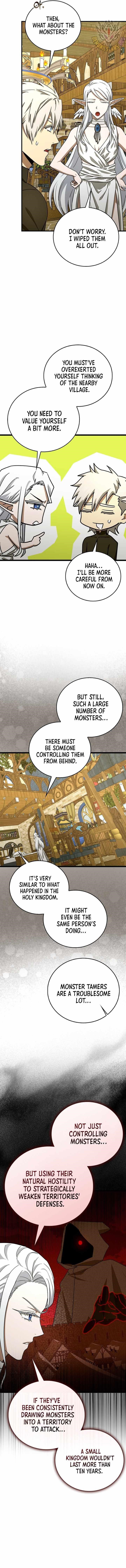 To Hell With Being A Saint, I’m A Doctor Chapter 115 - Page 3 in English