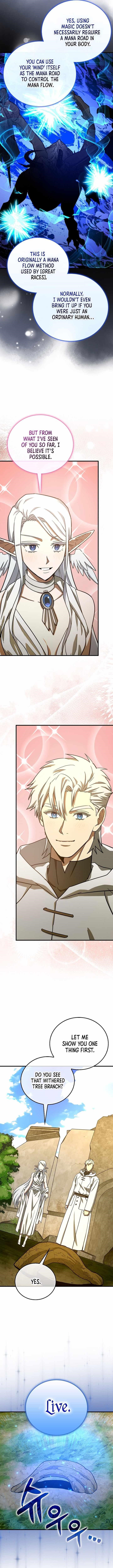 To Hell With Being A Saint, I’m A Doctor Chapter 115 - Page 6 in English