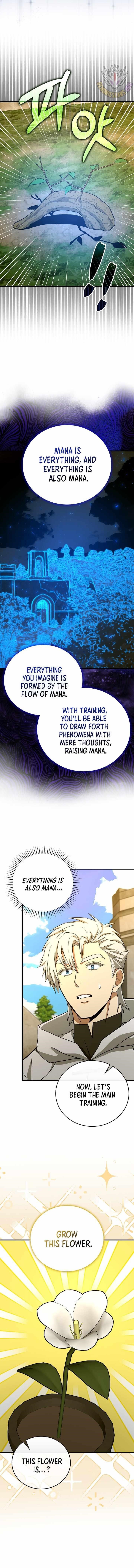 To Hell With Being A Saint, I’m A Doctor Chapter 115 - Page 7 in English