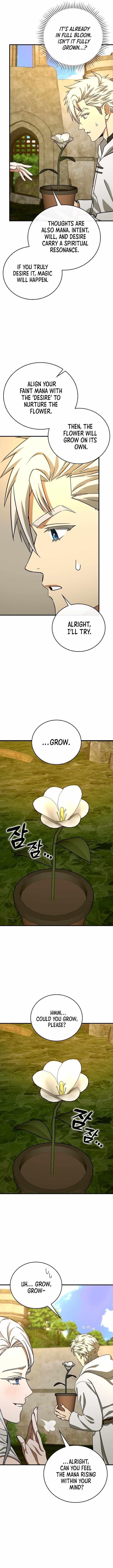To Hell With Being A Saint, I’m A Doctor Chapter 115 - Page 8 in English
