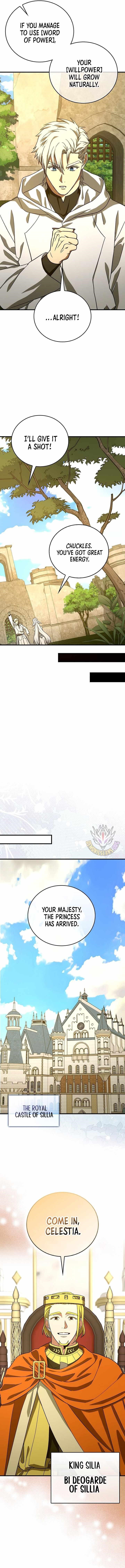 To Hell With Being A Saint, I’m A Doctor Chapter 116 - Page 11 in English