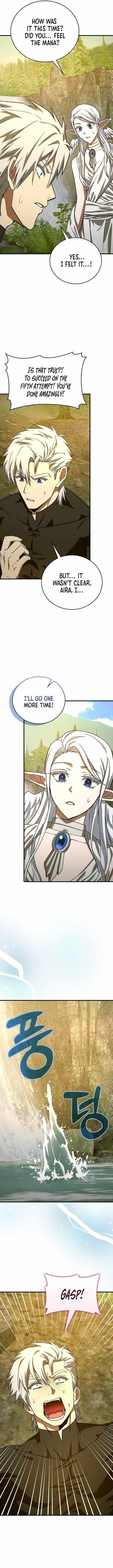 To Hell With Being A Saint, I’m A Doctor Chapter 116 - Page 4 in English