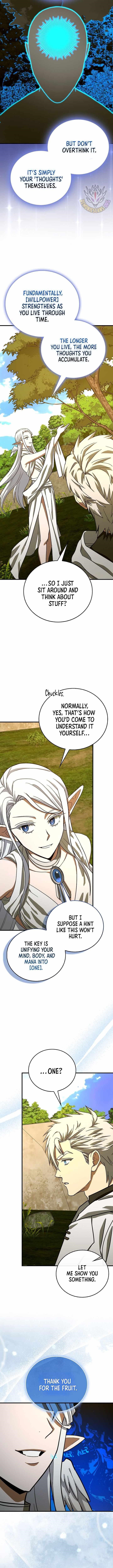 To Hell With Being A Saint, I’m A Doctor Chapter 116 - Page 9 in English