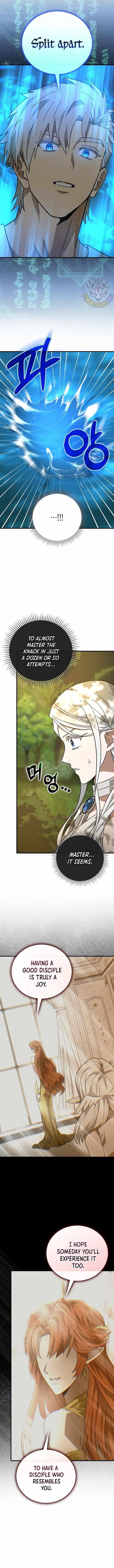 To Hell With Being A Saint, I’m A Doctor Chapter 117 - Page 9 in English