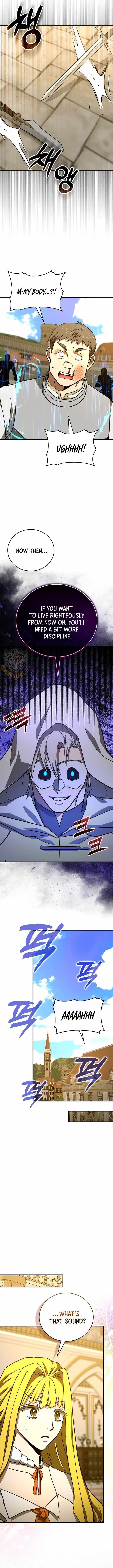 To Hell With Being A Saint, I’m A Doctor Chapter 118 - Page 11 in English