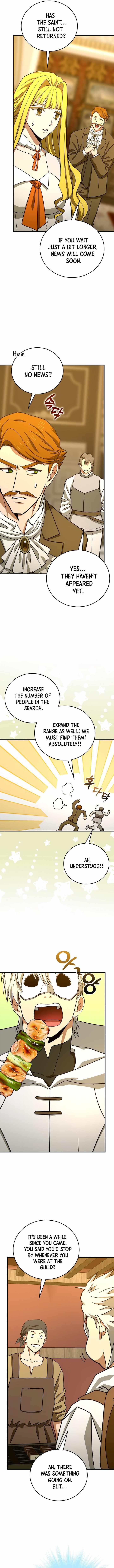 To Hell With Being A Saint, I’m A Doctor Chapter 118 - Page 6 in English