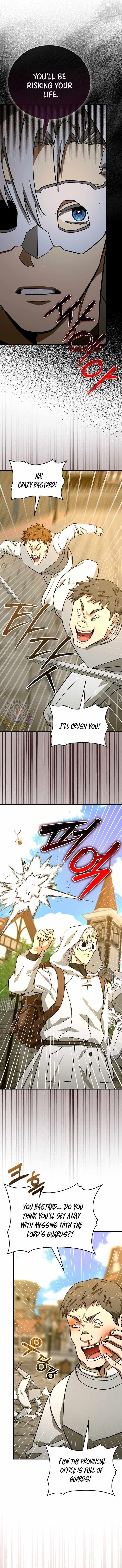 To Hell With Being A Saint, I’m A Doctor Chapter 118 - Page 9 in English