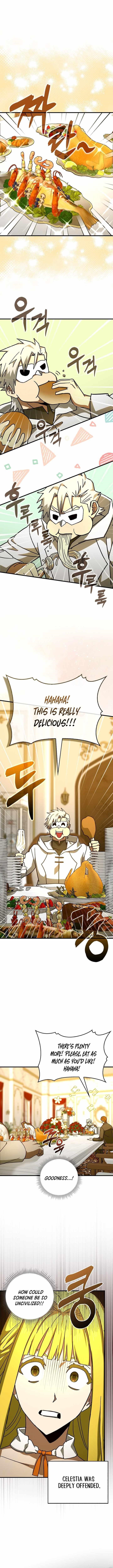 To Hell With Being A Saint, I’m A Doctor Chapter 119 - Page 6 in English