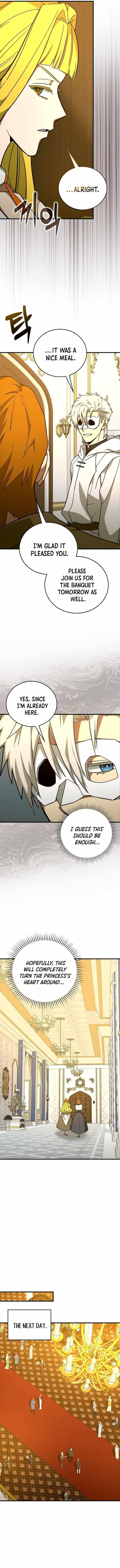 To Hell With Being A Saint, I’m A Doctor Chapter 119 - Page 8 in English