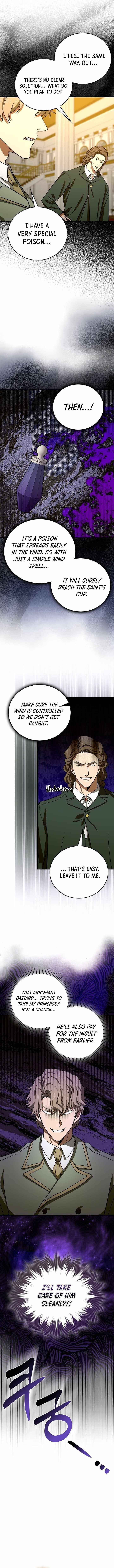 To Hell With Being A Saint, I’m A Doctor Chapter 120 - Page 12 in English