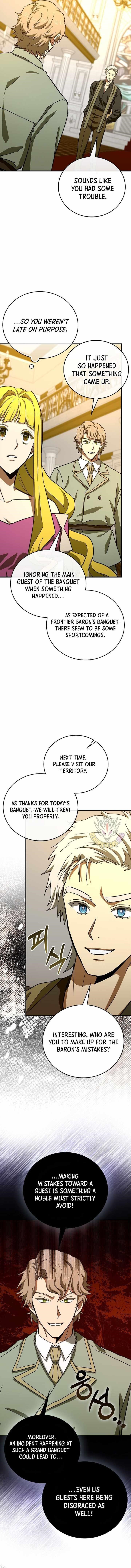 To Hell With Being A Saint, I’m A Doctor Chapter 120 - Page 3 in English
