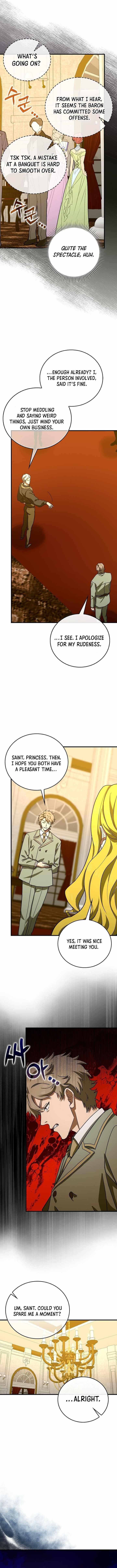 To Hell With Being A Saint, I’m A Doctor Chapter 120 - Page 4 in English
