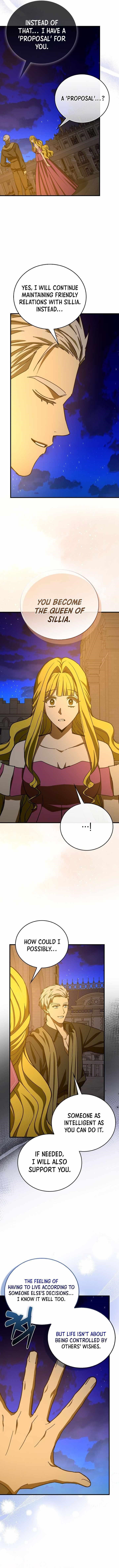 To Hell With Being A Saint, I’m A Doctor Chapter 120 - Page 8 in English