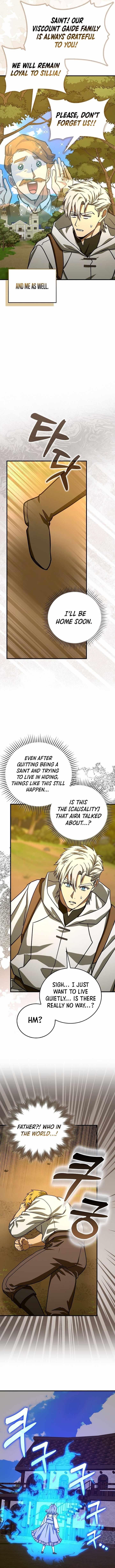 To Hell With Being A Saint, I’m A Doctor Chapter 121 - Page 11 in English