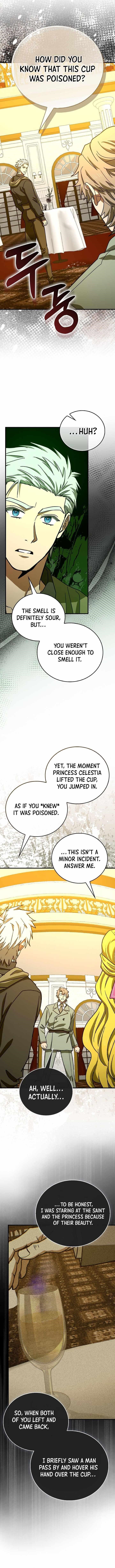 To Hell With Being A Saint, I’m A Doctor Chapter 121 - Page 4 in English