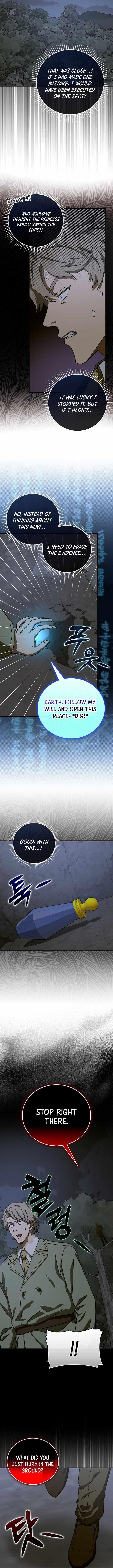 To Hell With Being A Saint, I’m A Doctor Chapter 121 - Page 6 in English