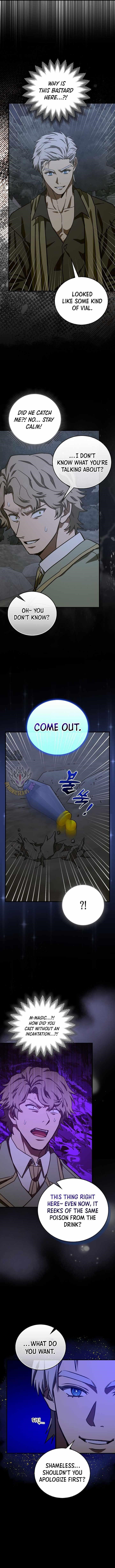 To Hell With Being A Saint, I’m A Doctor Chapter 121 - Page 7 in English