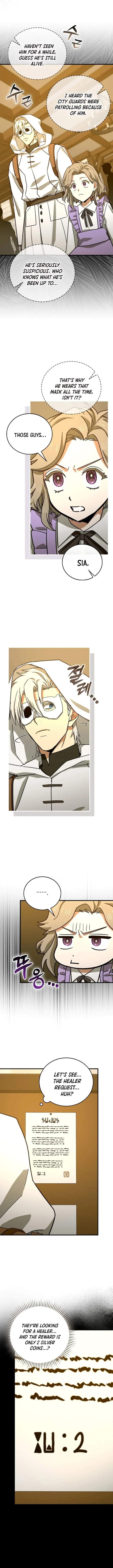 To Hell With Being A Saint, I’m A Doctor Chapter 122 - Page 3 in English